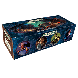 Arkham Horror LCG: Return to the Night of the Zealot LCG FFG