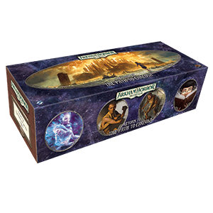 Arkham Horror LCG: Return to the Path to Carcosa LCG FFG