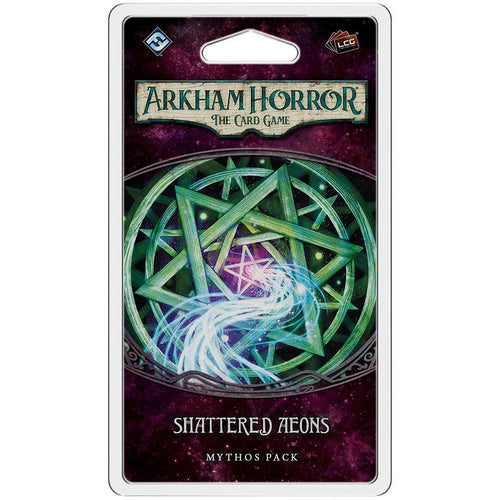 Arkham Horror LCG: Shattered Aeons LCG FFG