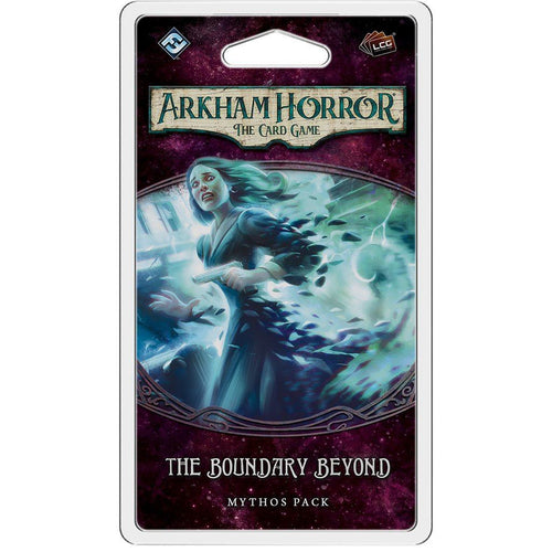 Arkham Horror LCG: The Boundary Beyond LCG FFG