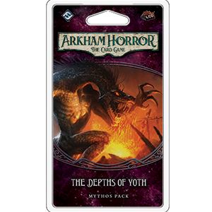 Arkham Horror LCG: The Depths of Yoth LCG FFG 
