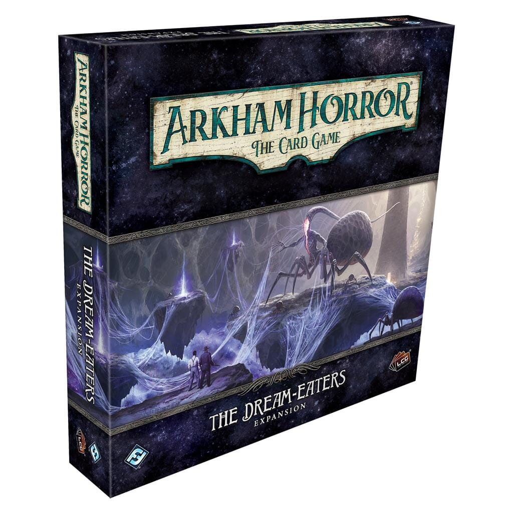 Arkham Horror LCG: The Dream-Eaters Deluxe LCG FFG