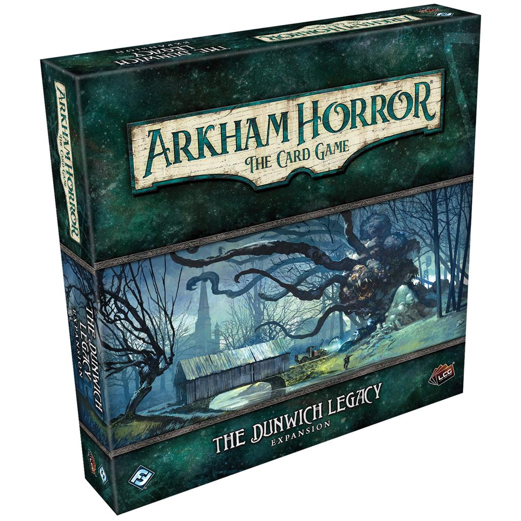 Arkham Horror LCG: The Dunwich Legacy Expansion LCG FFG 