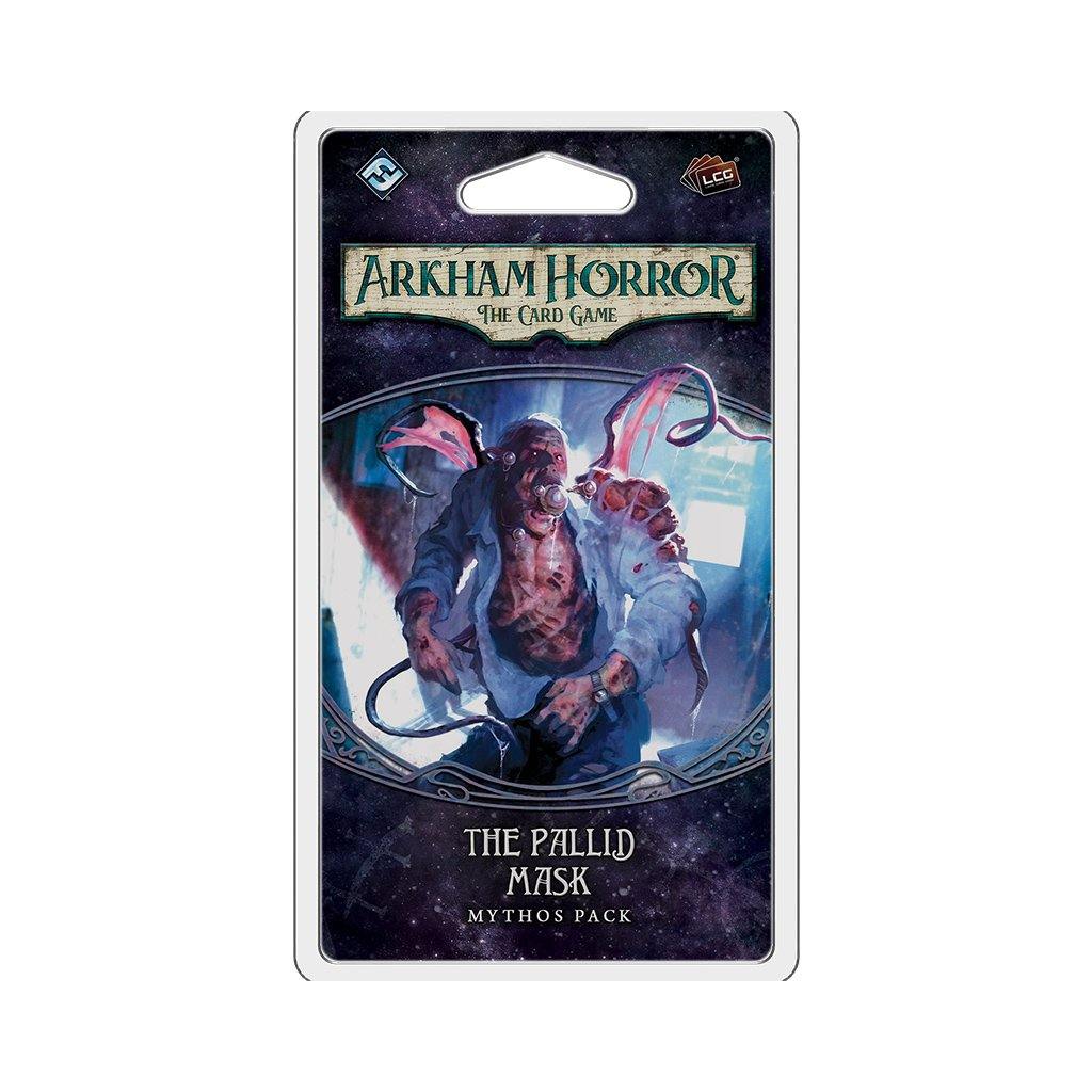 Arkham Horror LCG: The Pallid Mask LCG FFG