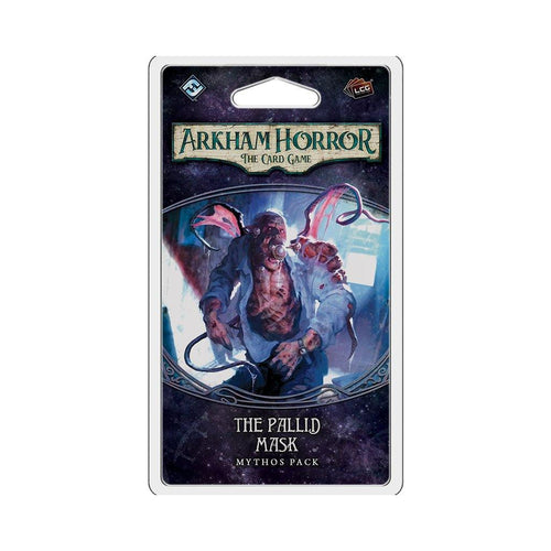 Arkham Horror LCG: The Pallid Mask LCG FFG