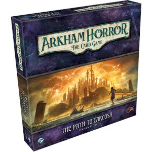 Arkham Horror LCG: The Path to Carcosa LCG FFG