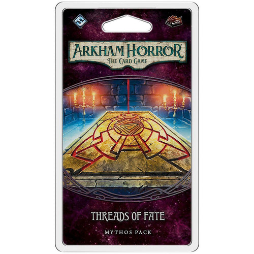 Arkham Horror LCG: Threads of Fate LCG FFG