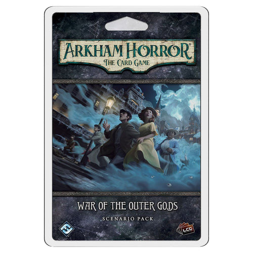 Arkham Horror LCG: War of the Outer Gods LCG FFG