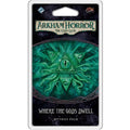 Arkham Horror LCG: Where the Gods Dwell Mythos Pack LCG FFG