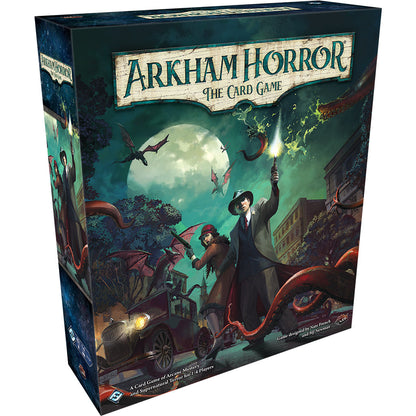 Arkham Horror: The Card Game Revised Core Set LCG FFG 