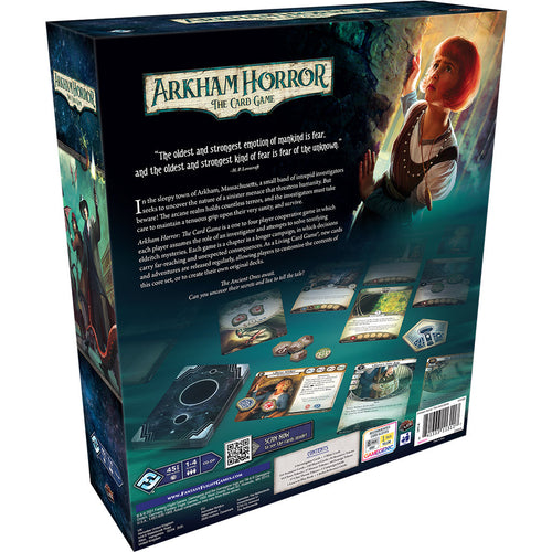 Arkham Horror: The Card Game Revised Core Set LCG FFG