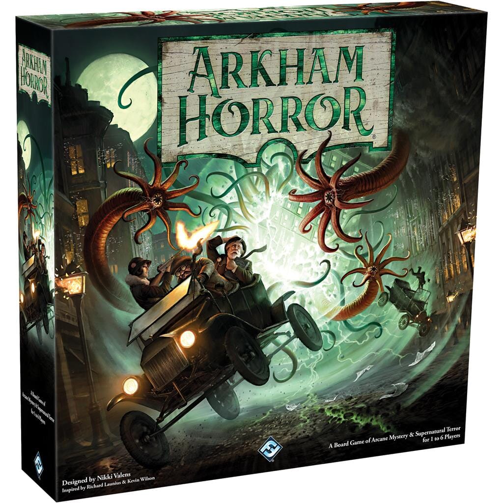 Arkham Horror (Third Edition) Board Games FFG