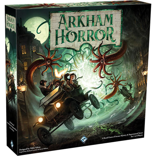 Arkham Horror (Third Edition) Board Games FFG