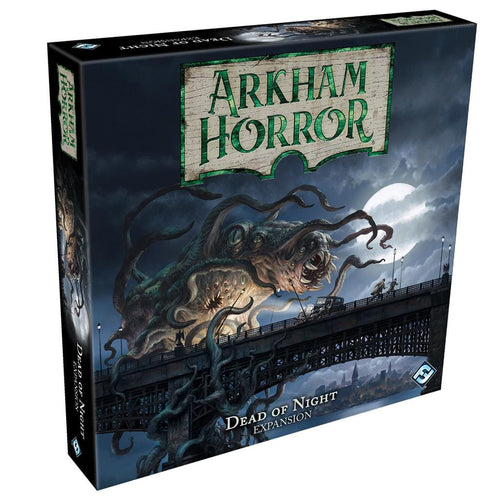 Arkham Horror (Third Edition): Dead of Night Board Games FFG