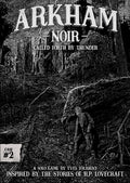 Arkham Noir: Case #2 - Called Forth By Thunder Card Games Ludonova