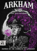 Arkham Noir: Case #3 - Infinite Gulfs of Darkness Card Games Ludonova