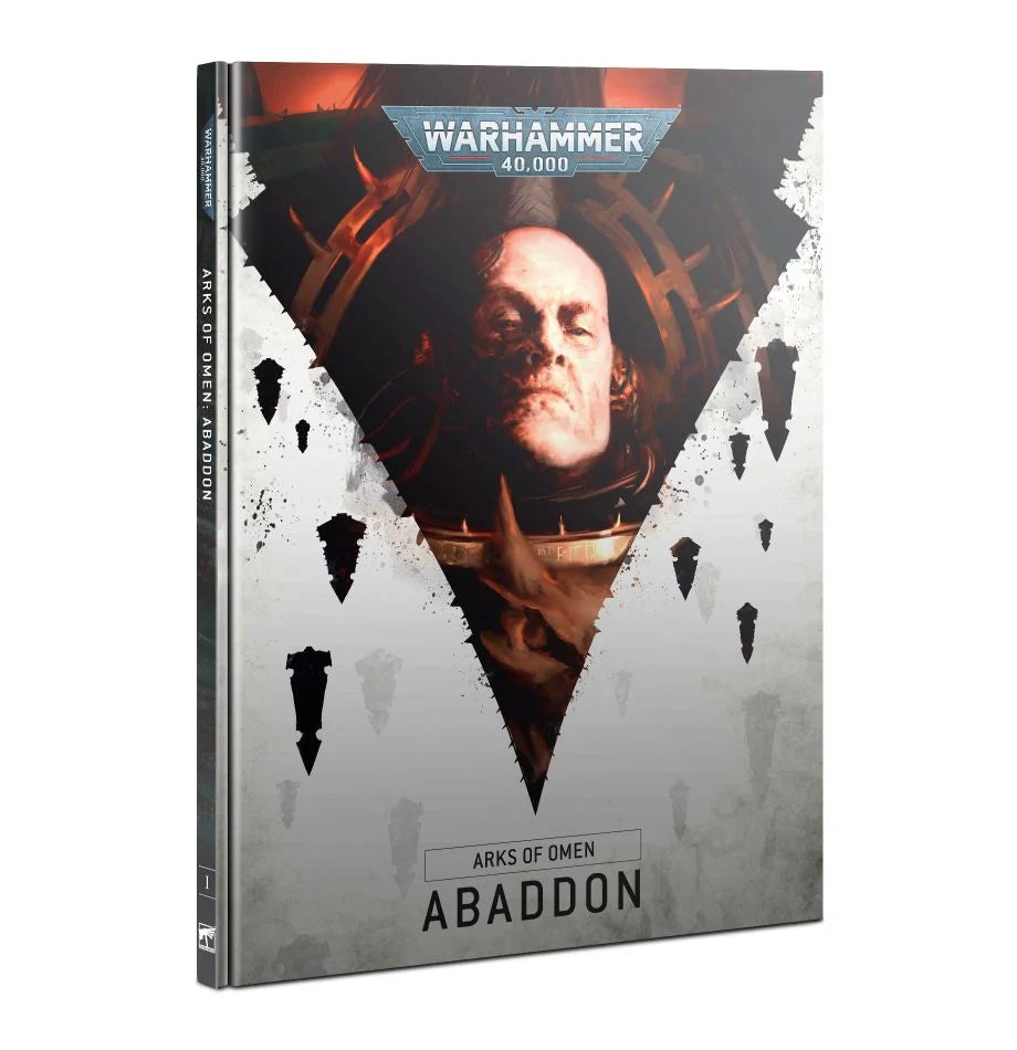 Arks of Omen: Abaddon Miniatures Games Workshop