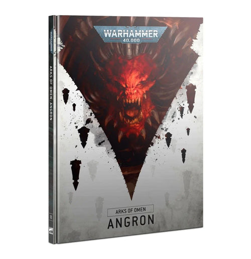 Arks of Omen: Angron Miniatures Games Workshop