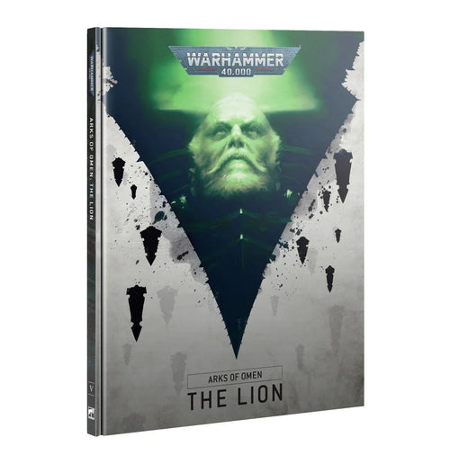 Arks of Omen: The Lion Miniatures Games Workshop