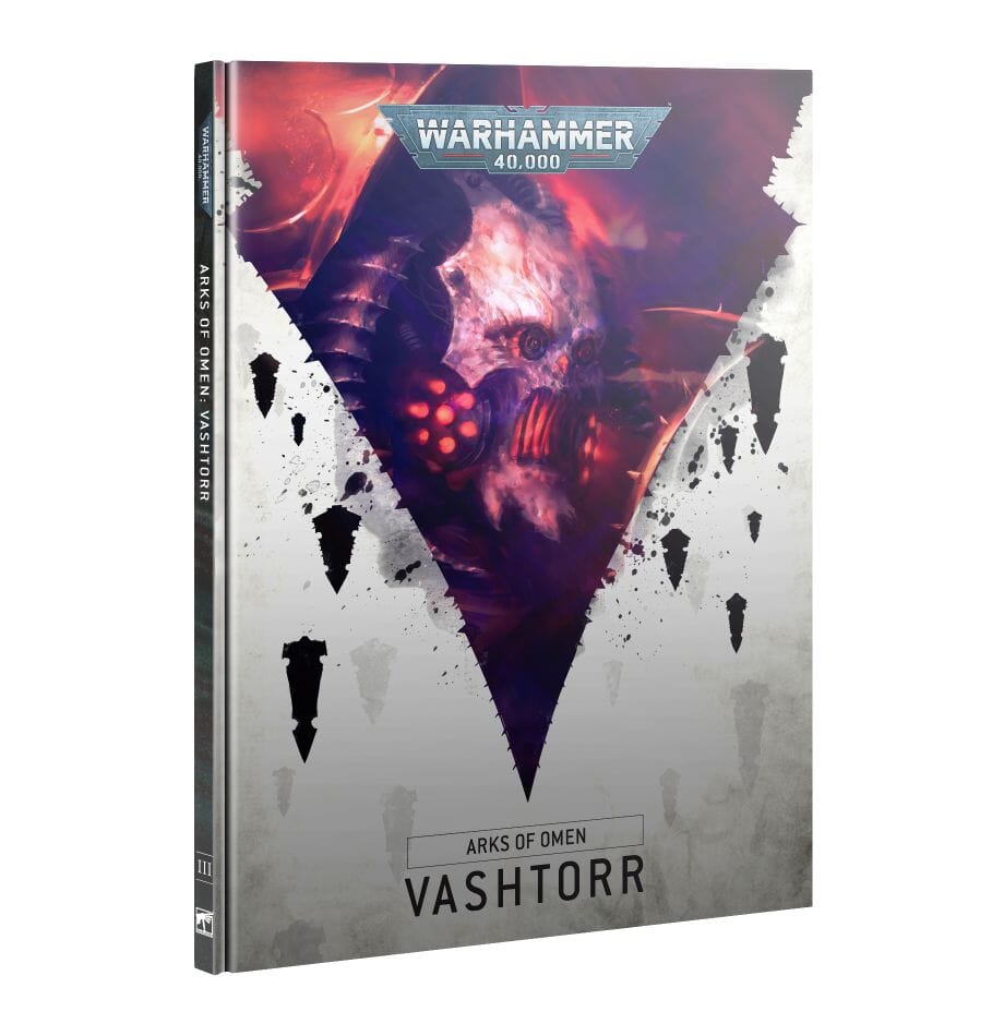 Arks of Omen: Vashtorr Miniatures Games Workshop