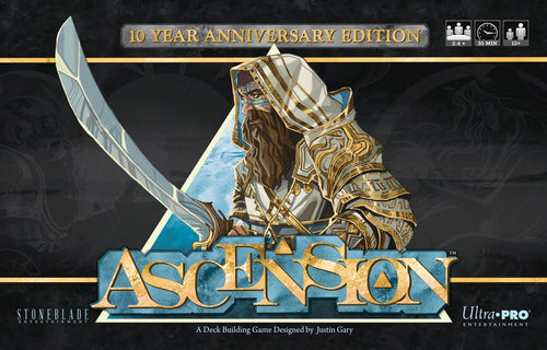 Ascension: 10 Year Anniversary Edition Card Games Stone Blade Entertainment