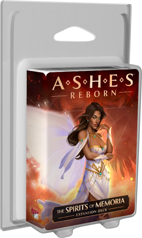 Ashes Reborn: The Spirits of Memoria Expansion LCG Plaid Hat