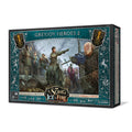 ASIF: Greyjoy Heroes 2 Miniatures CoolMiniOrNot