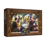 ASIF: Hedge Knights Miniatures CoolMiniOrNot