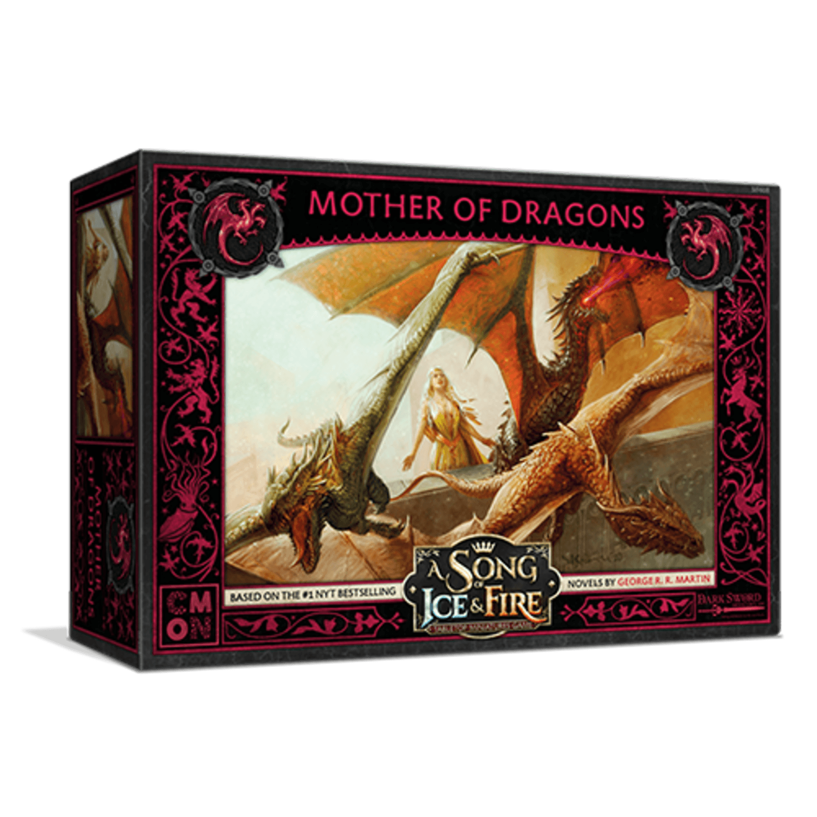 ASIF: Mother of Dragons General CoolMiniOrNot 