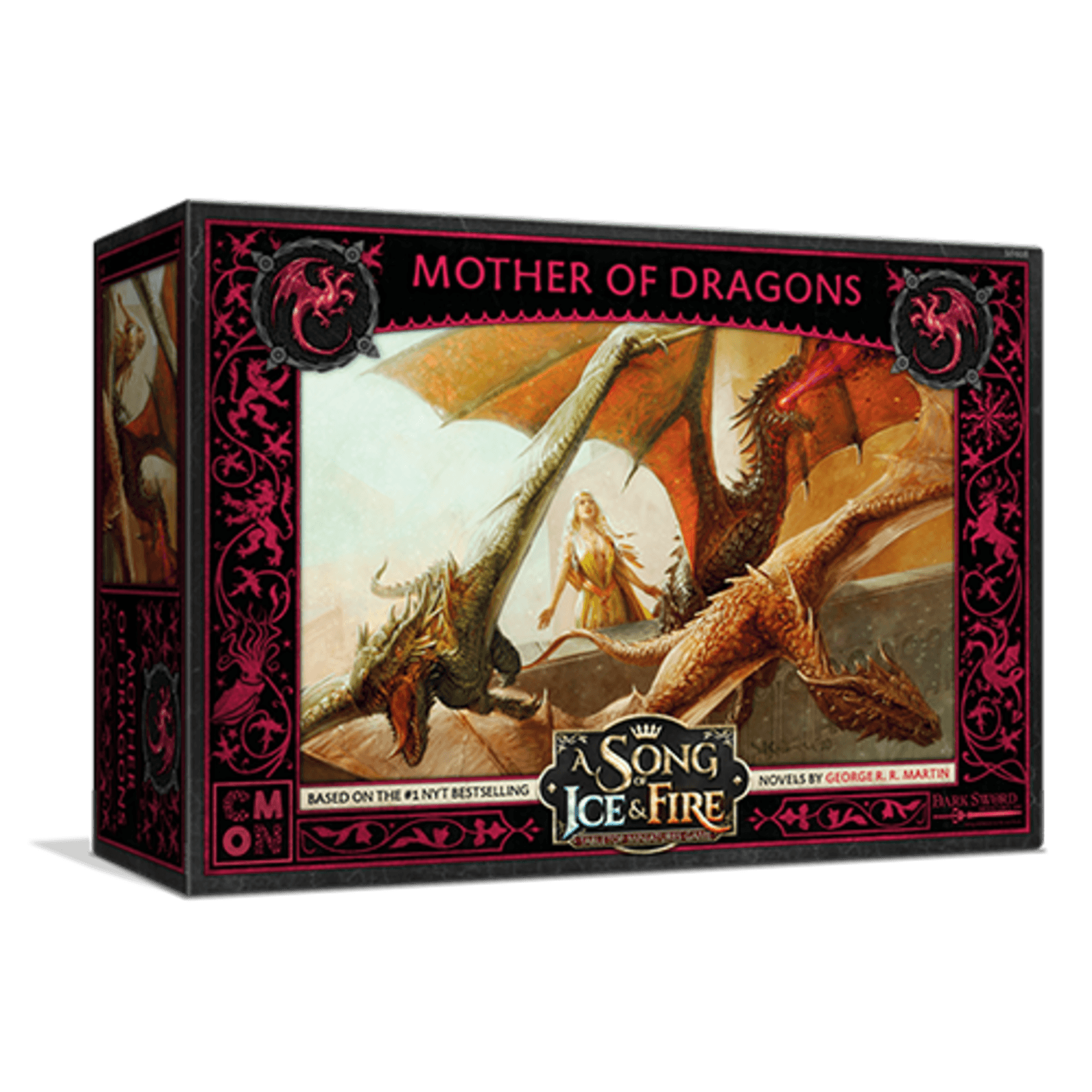 ASIF: Mother of Dragons General CoolMiniOrNot