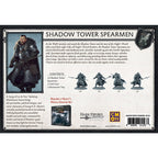 ASIF: Shadow Tower Spearmen Miniatures CoolMiniOrNot