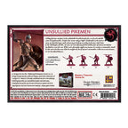 ASIF: Unsullied Pikemen Miniatures CoolMiniOrNot