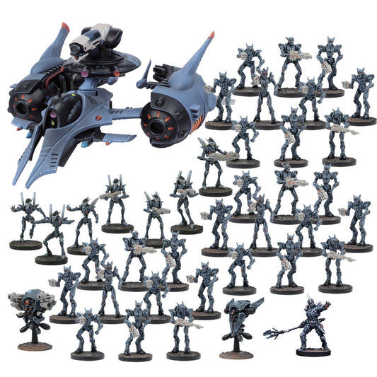 Asterian Strike Force Miniatures Mantic 