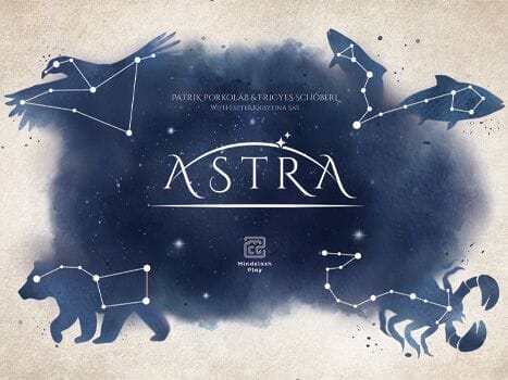 Astra Board Games Mindclash Games