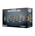 ASTRA MILITARUM CADIAN SHOCK TROOPS General Games Workshop