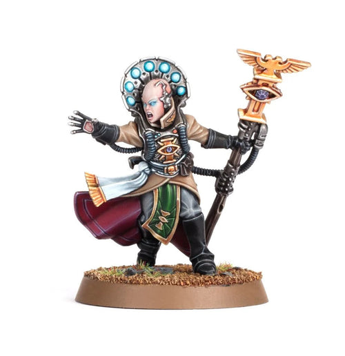 Astra Militarum Primaris Psyker Miniatures Games Workshop