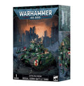 Astra Militarum Rogal Dorn Battle Tank Miniatures Games Workshop