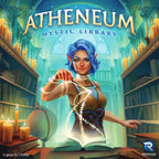 Atheneum - Mystic Library Board Games Renegade Games Studios