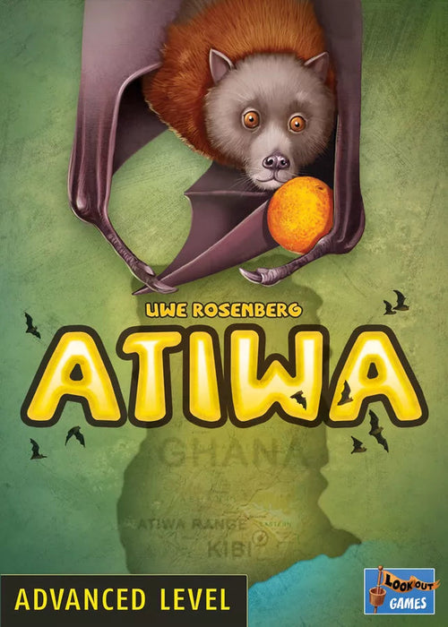 Atiwa Board Games Lookout Games