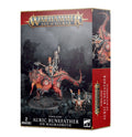 Auric Runefather on Magmadroth Miniatures Games Workshop
