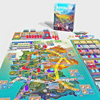 Autobahn Board Games Alley Cat Games