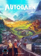 Autobahn Board Games Alley Cat Games
