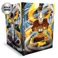 Avatar Legends: The Roleplaying Game Deluxe Cover RPG Magpie Games