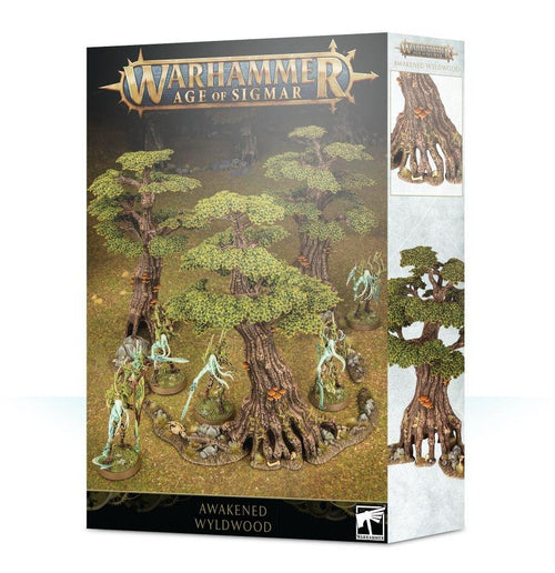 Awakened Wyldwood Miniatures Games Workshop