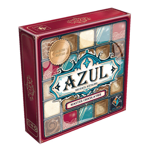 Azul: Master Chocolatier Board Games Next Move
