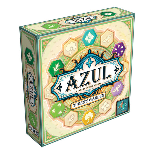 Azul: Queen's Garden Board Games Next Move 