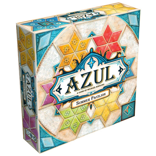 Azul: Summer Pavilion Board Games Next Move