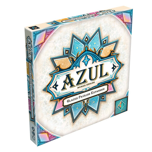 Azul: Summer Pavilion - Glazed Pavilion Board Games Next Move 