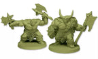 B-sieged: Darkness & Fury Board Games CoolMiniOrNot