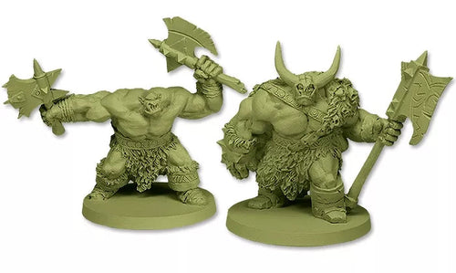 B-sieged: Darkness & Fury Board Games CoolMiniOrNot